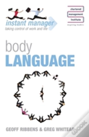 Capa do artigo Body Language.