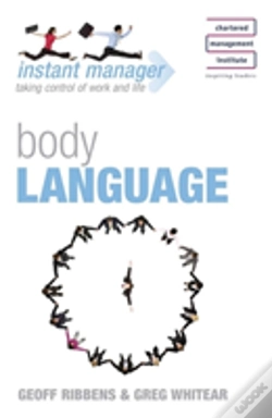 Capa do artigo Body Language.