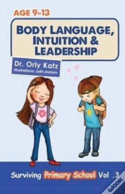 Capa do artigo Body Language, Intuition & Leadership!