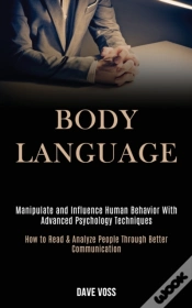 Capa do artigo Body Language: Manipulate And Influence