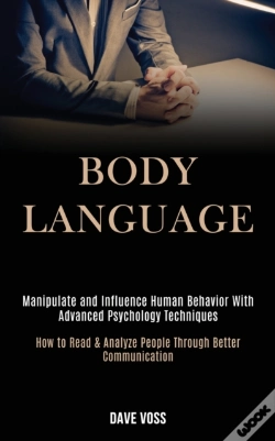 Capa do artigo Body Language: Manipulate And Influence