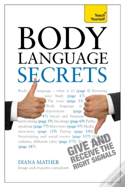 Capa do artigo Body Language Secrets