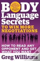 Body Language Secrets To Win More Negotiations
