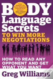 Body Language Secrets To Win More Negotiations