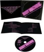 Capa do artigo Body Machine - CD
