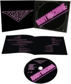 Capa do artigo Body Machine - CD