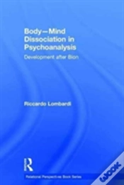 Capa do artigo Body-Mind Dissociation In Psychoanalysis