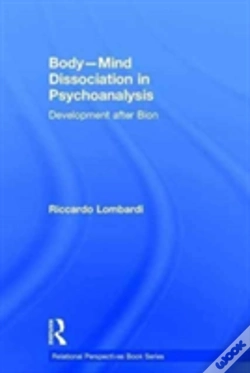 Capa do artigo Body-Mind Dissociation In Psychoanalysis