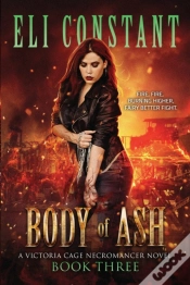 Capa do artigo Body Of Ash