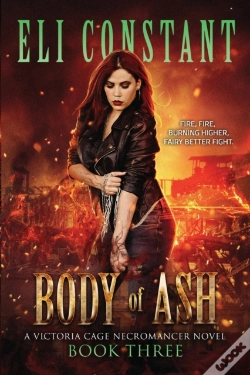 Capa do artigo Body Of Ash
