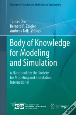 Capa do artigo Body Of Knowledge For Modeling And Simulation