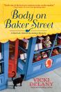 Body On Baker Street - Preview