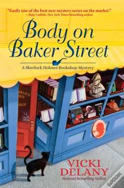 Capa do artigo Body On Baker Street