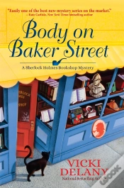 Capa do artigo Body On Baker Street