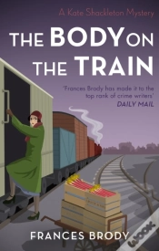 Capa do artigo Body On The Train