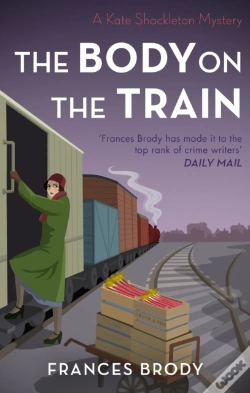 Capa do artigo Body On The Train