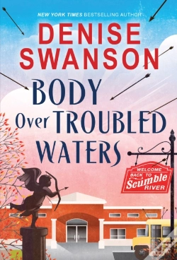 Capa do artigo Body Over Troubled Waters