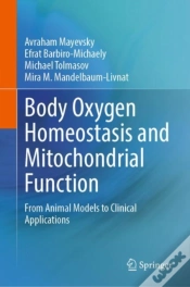 Capa do artigo Body Oxygen Homeostasis And Mitochondrial Function