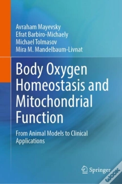 Capa do artigo Body Oxygen Homeostasis And Mitochondrial Function