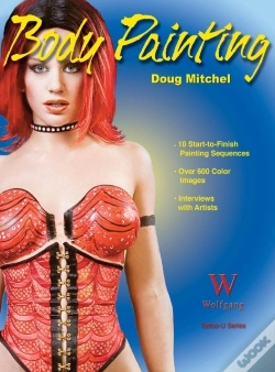 Capa do artigo Body Painting