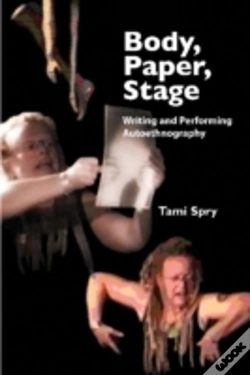 Capa do artigo Body, Paper, Stage