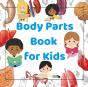 Body Parts Book For Kids - Preview