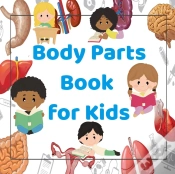 Capa do artigo Body Parts Book For Kids