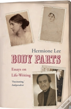 Capa do artigo Body Parts