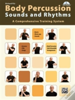 Capa do artigo Body Percussion Sounds And Rhythms
