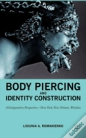 Capa do artigo Body Piercing And Identity Construction