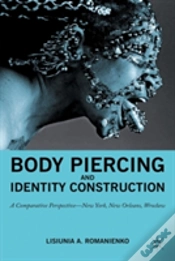 Capa do artigo Body Piercing And Identity Construction