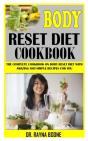Body Reset Diet Cookbook - Preview