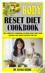 Capa do artigo Body Reset Diet Cookbook