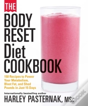 Capa do artigo Body Reset Diet Cookbook