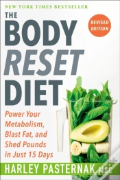 Capa do artigo Body Reset Diet, Revised Edition
