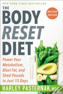 Capa do artigo Body Reset Diet, Revised Edition