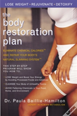Capa do artigo Body Restoration Plan