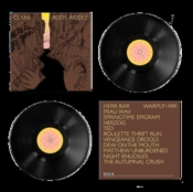 Capa do artigo Body Riddle - Vinil