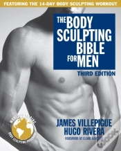 Capa do artigo Body Sculpting Bible For Men, Third Edition