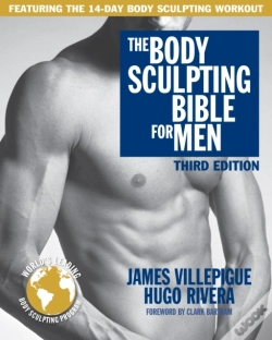 Capa do artigo Body Sculpting Bible For Men, Third Edition