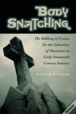 Capa do artigo Body Snatching