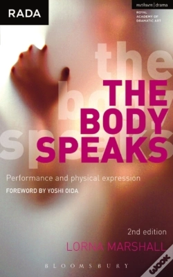 Capa do artigo Body Speaks