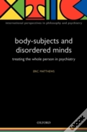 Capa do artigo Body-Subjects And Disordered Minds