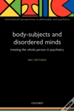Capa do artigo Body-Subjects And Disordered Minds