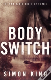 Capa do artigo Body Switch (A Sam Rader Thriller Book 2)