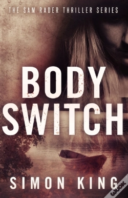 Capa do artigo Body Switch (A Sam Rader Thriller Book 2)