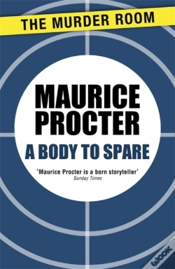 Capa do artigo Body To Spare