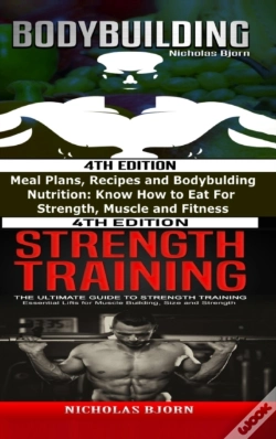 Capa do artigo Bodybuilding & Strength Training