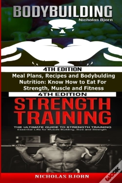 Capa do artigo Bodybuilding & Strength Training