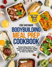 Bodybuilding Meal Prep Cookbook